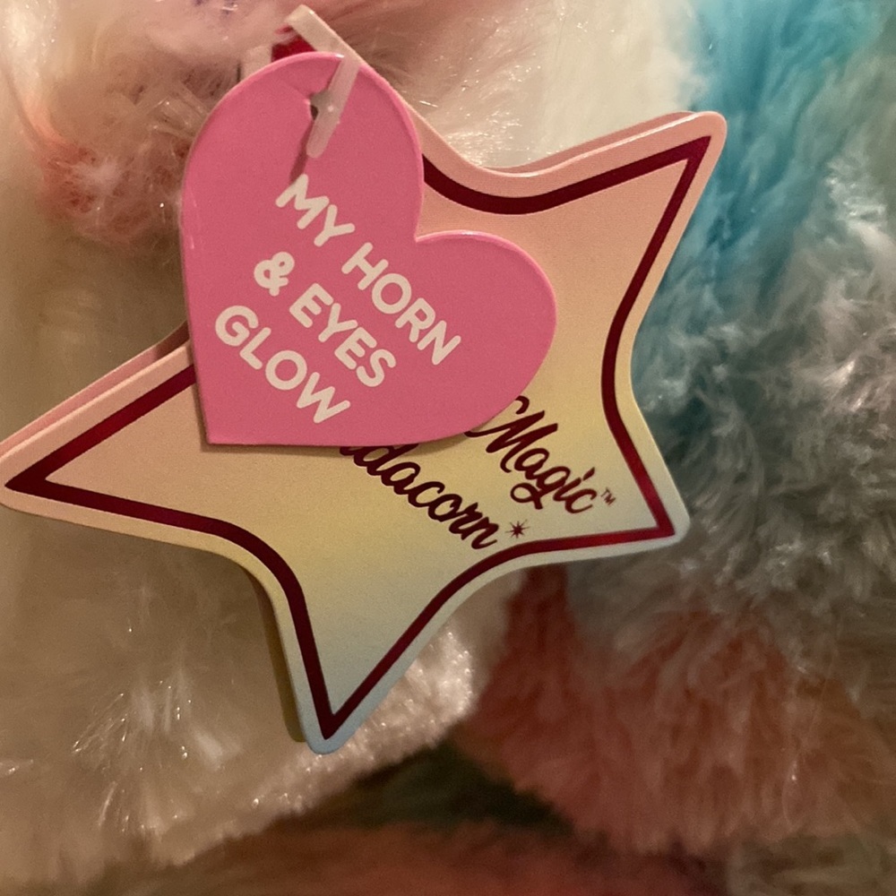 Pandacorn Plush Cuddle BARN 22in Light Up And Musical Sparkle Friends - Picture 10 of 12
